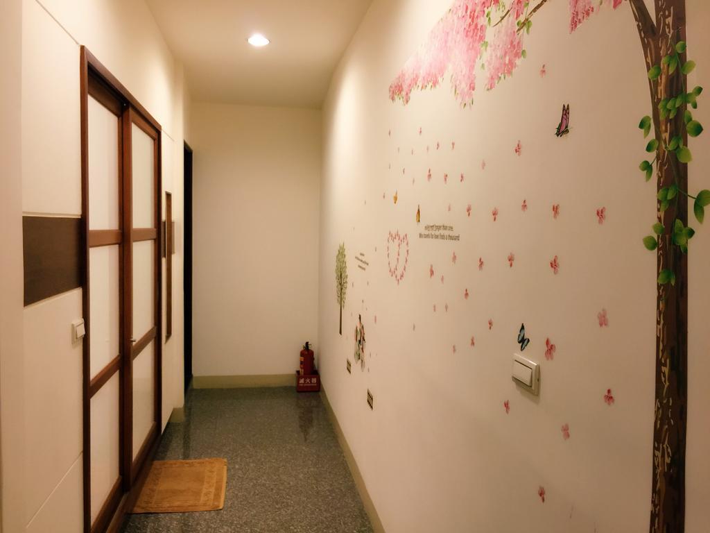 Fall In Love Karuizawa Hostel Puli Exterior foto